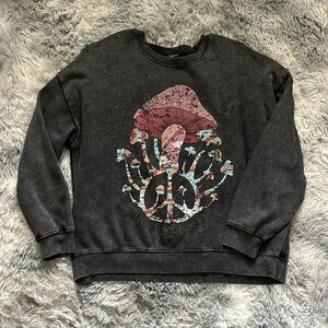 FOREVER 21+ - crew neck sweatshirt